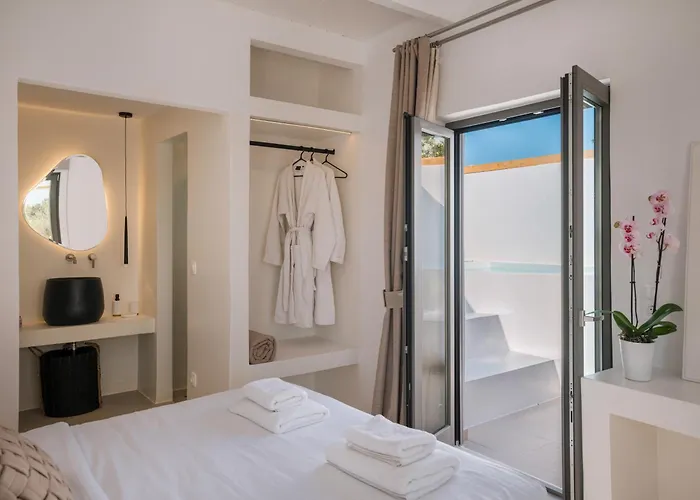 別荘 Noble Pearl Paros