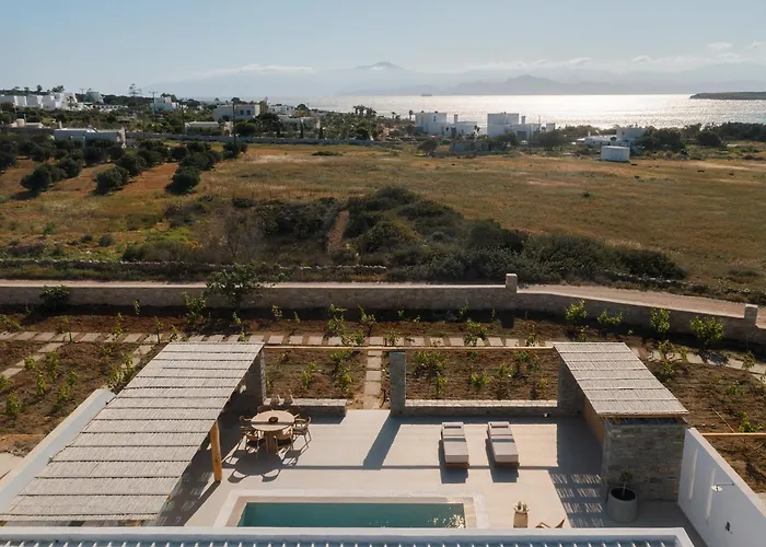 Noble Pearl Paros * サンタ・マリア