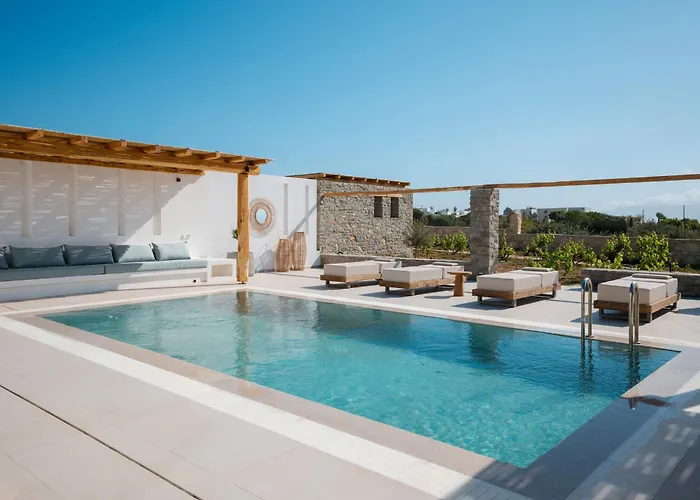 別荘 Noble Pearl Paros