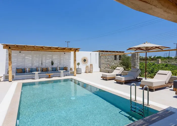 Noble Pearl Paros