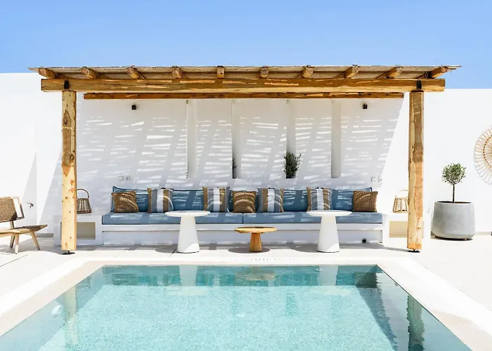 Noble Pearl Paros * サンタ・マリア