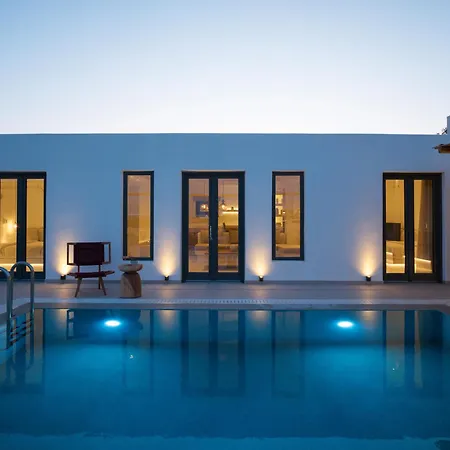 Noble Pearl Paros Holiday home