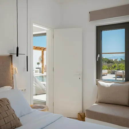 Noble Pearl Paros Semesterbostad Santa Maria (Paros)