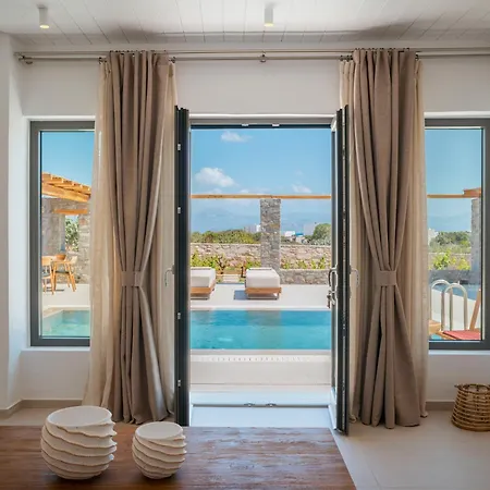 Holiday home Noble Pearl Paros Santa Maria (Paros)