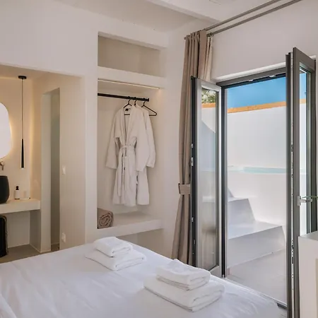 Hébergement de vacances Noble Pearl Paros