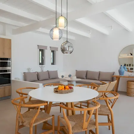 Noble Pearl Paros Holiday home