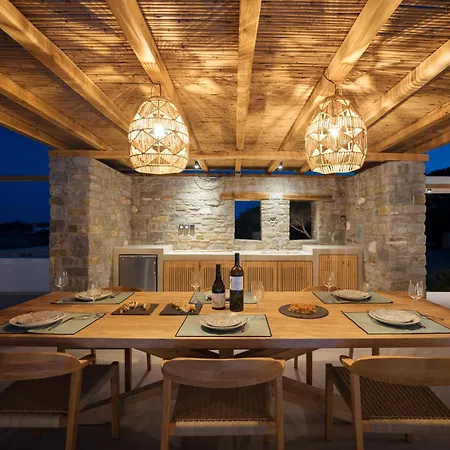 Noble Pearl Paros