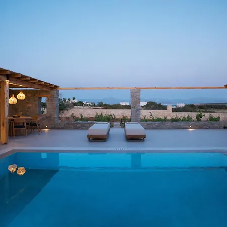 Noble Pearl Paros