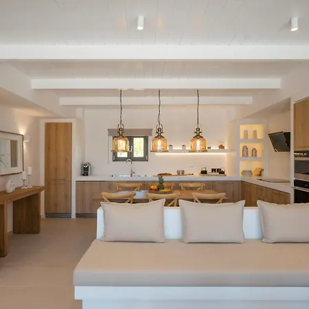 Noble Pearl Paros Holiday home Santa Maria (Paros)