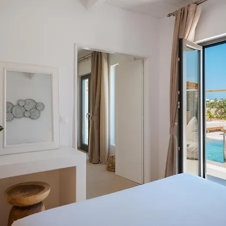 Holiday home Noble Pearl Paros Santa Maria (Paros)