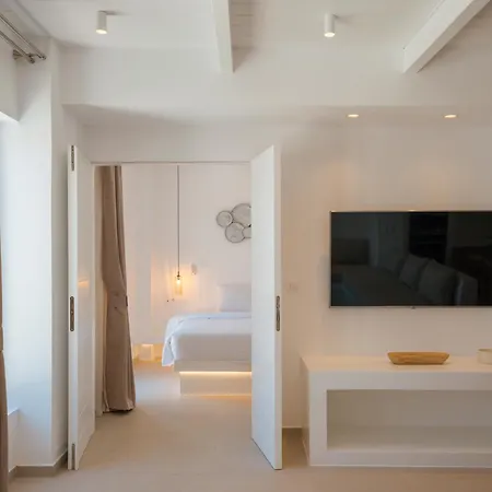 Noble Pearl Paros Holiday home
