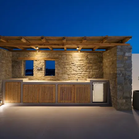 Noble Pearl Paros Holiday home