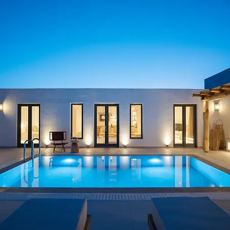 Noble Pearl Paros Holiday home Santa Maria (Paros)