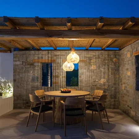 Noble Pearl Paros Holiday home *