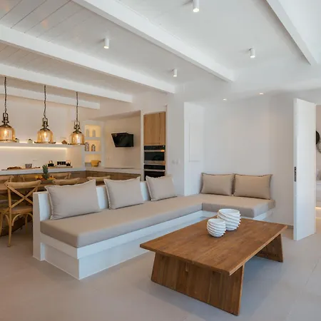 Noble Pearl Paros Holiday home