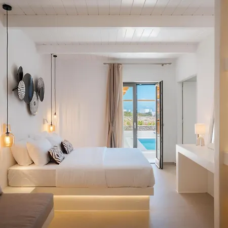 Holiday home Noble Pearl Paros