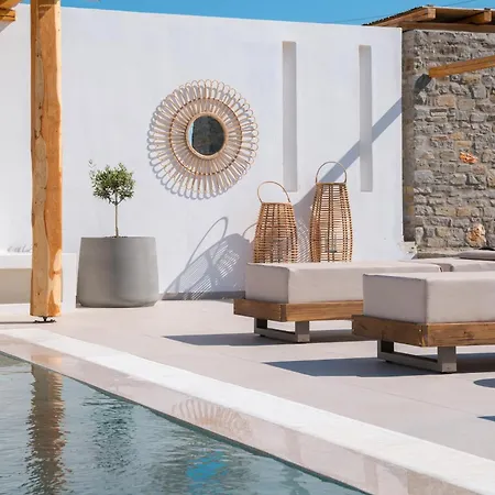 Holiday home Noble Pearl Paros Santa Maria (Paros)