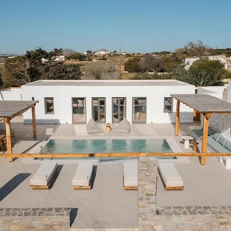 Noble Pearl Paros Hébergement de vacances Santa Maria (Paros)