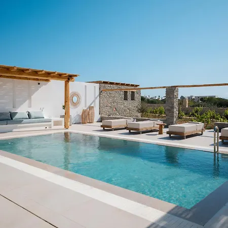 Hébergement de vacances Noble Pearl Paros