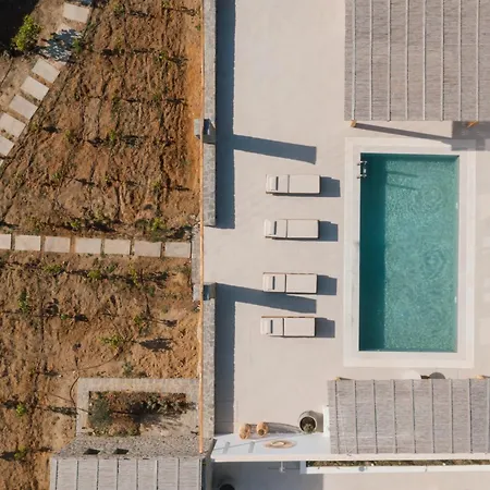 Hébergement de vacances Noble Pearl Paros