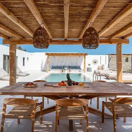 Feriehus Noble Pearl Paros *