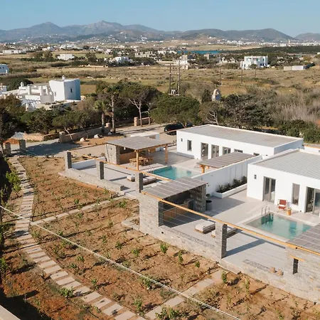 Noble Pearl Paros Holiday home