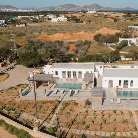 Noble Pearl Paros Holiday home *