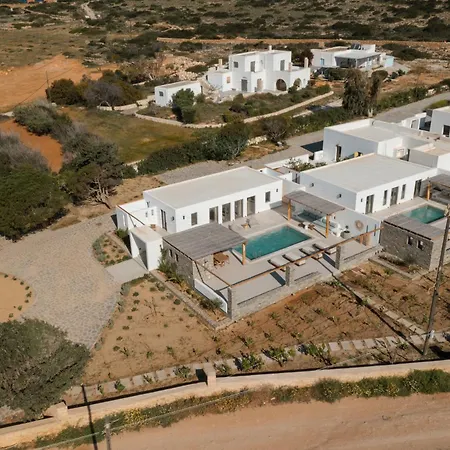 Noble Pearl Paros Holiday home *