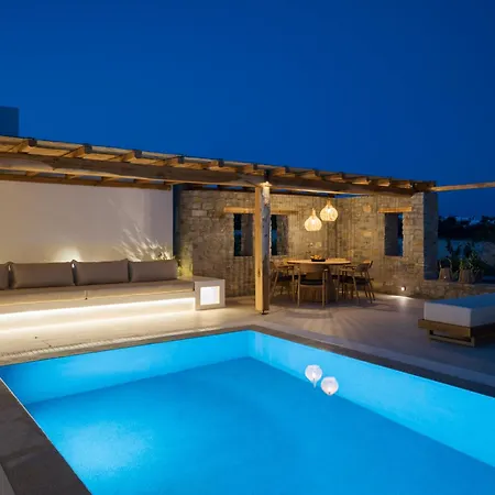 Noble Pearl Paros Santa Maria (Paros)
