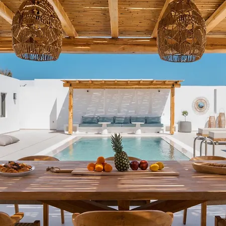 Noble Pearl Paros Hébergement de vacances Santa Maria (Paros)