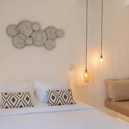 Noble Pearl Paros Holiday home *