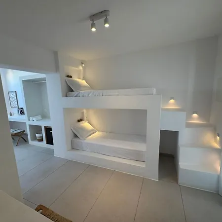 Nyaraló Noble Pearl Paros *