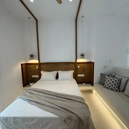 Nyaraló Noble Pearl Paros
