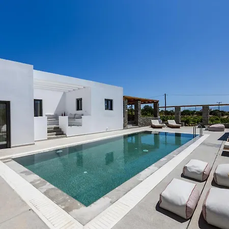 Noble Pearl Paros Hébergement de vacances *