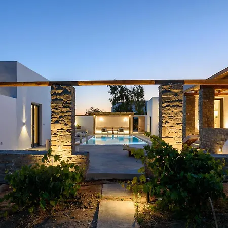 Noble Pearl Paros Hébergement de vacances Santa Maria (Paros)