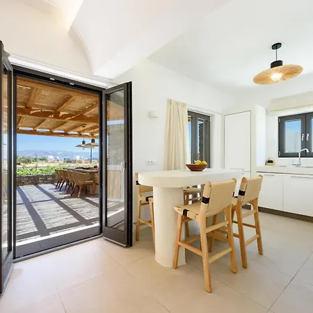 Hébergement de vacances Noble Pearl Paros