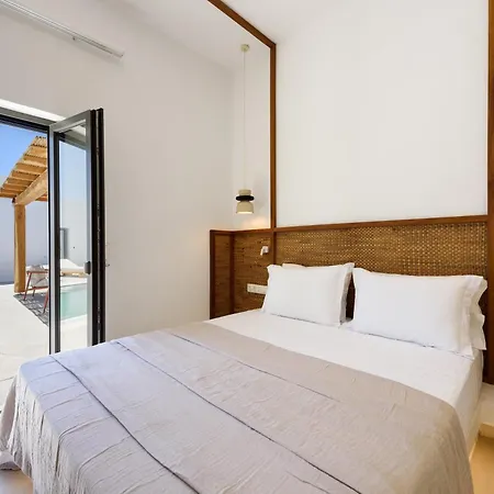 Noble Pearl Paros Hébergement de vacances *