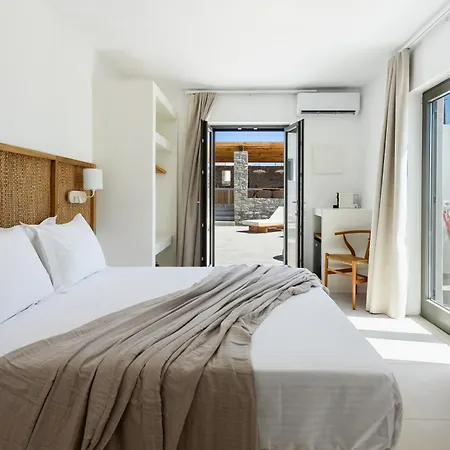 Noble Pearl Paros Hébergement de vacances Santa Maria (Paros)