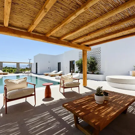 Hébergement de vacances Noble Pearl Paros