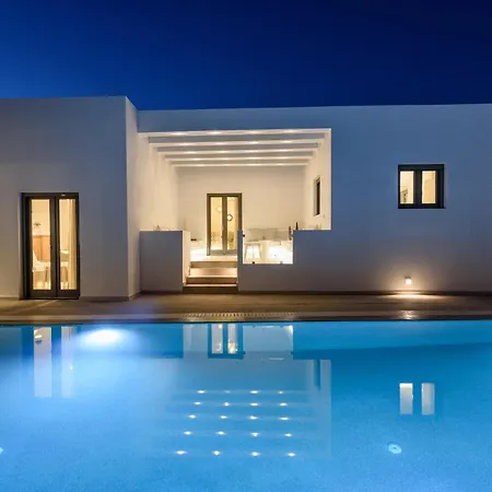 Noble Pearl Paros