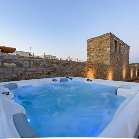 Noble Pearl Paros * Santa Maria (Paros)