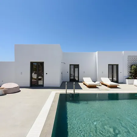 Hébergement de vacances Noble Pearl Paros *