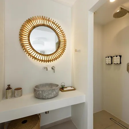 Noble Pearl Paros Hébergement de vacances Santa Maria (Paros)