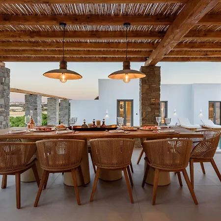 Noble Pearl Paros Hébergement de vacances *