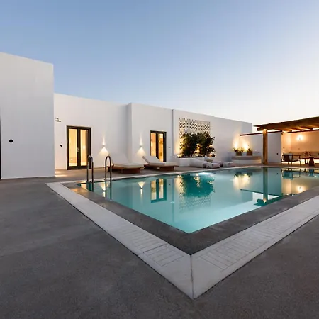 Noble Pearl Paros Hébergement de vacances Santa Maria (Paros)