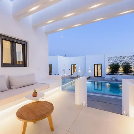 Noble Pearl Paros Hébergement de vacances Santa Maria (Paros)