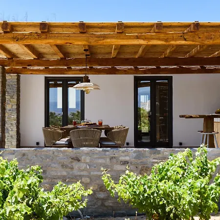 Hébergement de vacances Noble Pearl Paros