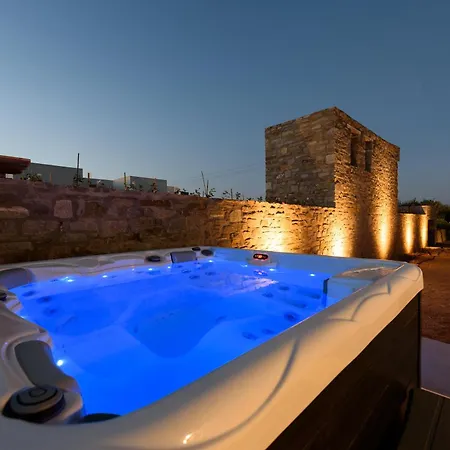 Noble Pearl Paros Hébergement de vacances