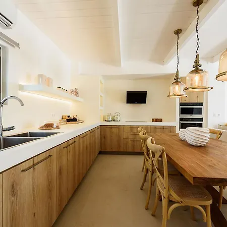 Hébergement de vacances Noble Pearl Paros Santa Maria (Paros)