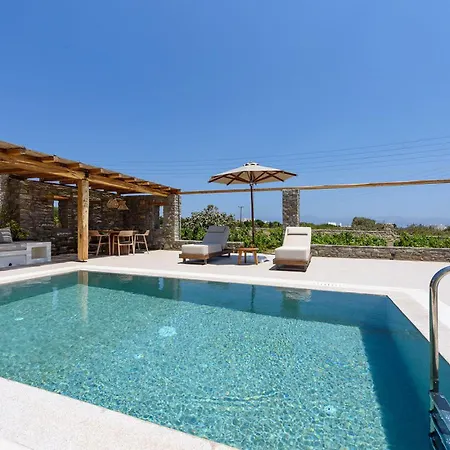 Noble Pearl Paros Hébergement de vacances *